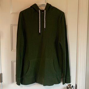 Mens Large Express Hoodie
